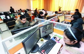 沭陽軟件與服務(wù)外包企業(yè)迅猛增長，推動(dòng)產(chǎn)業(yè)轉(zhuǎn)型升級